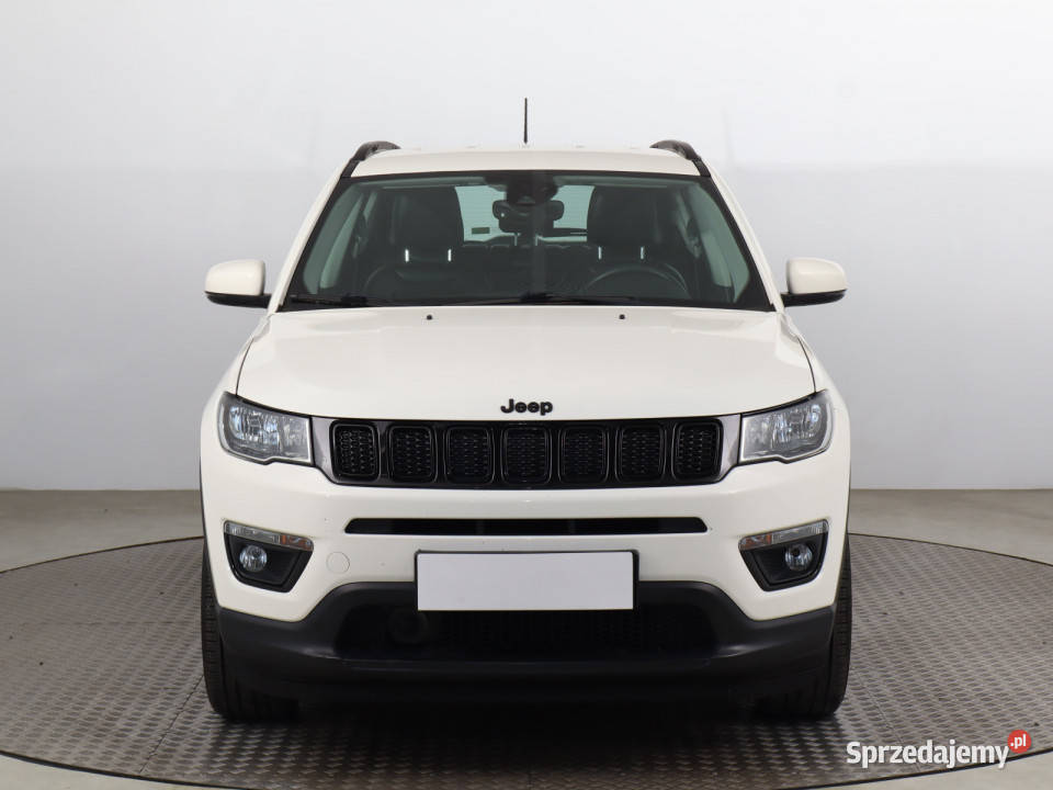 Jeep Compass 14 MultiAir asystent pasa ruchu