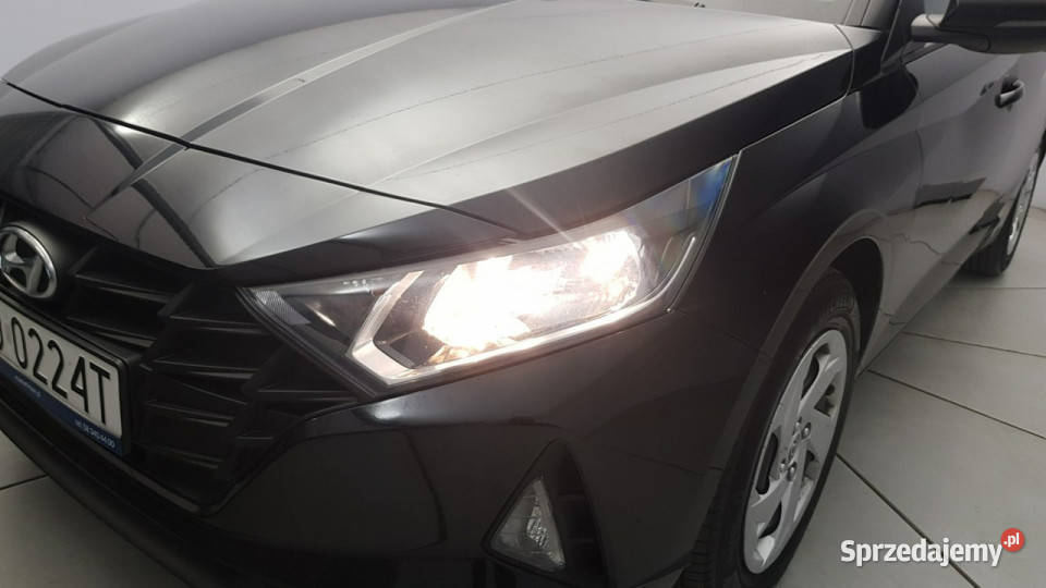 Hyundai i20 12 Pure Z Polskiego Salonu Faktura mazowieckie Warszawa sprzedam