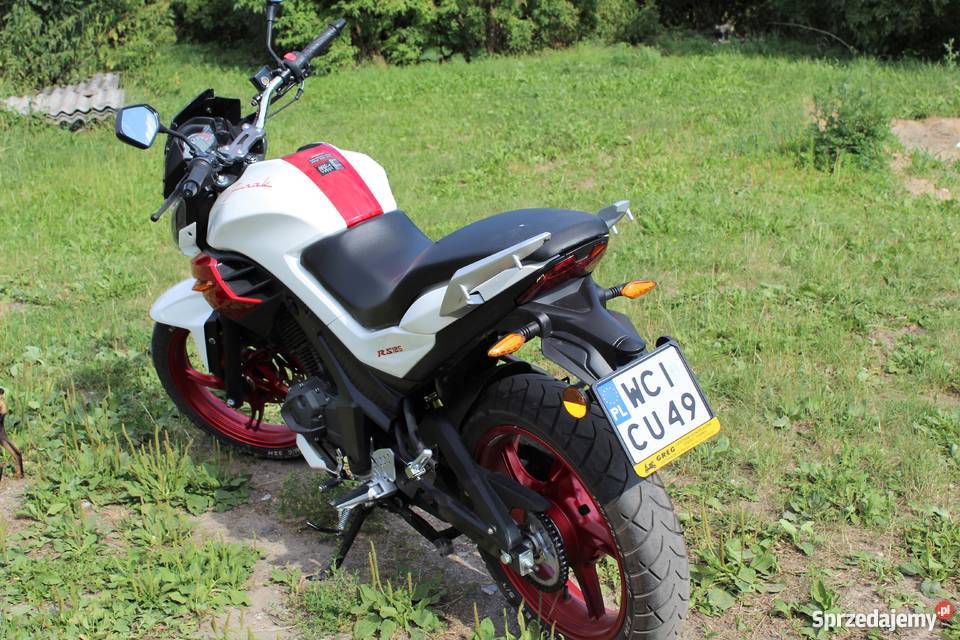 Junak RS 125 Junak