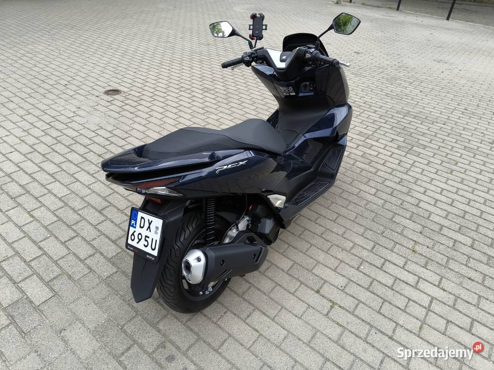 Sprzedam Honde PCX 125 125cm3 Wrocław sprzedam
