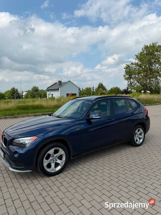 BMW X1 e84 20 245 NISKI PRZEBIEG OKAZJA Olecko