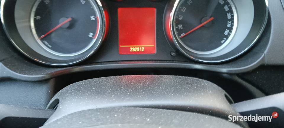 Opel Insignia Kościelec