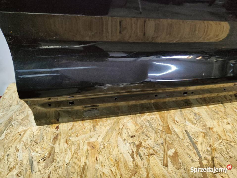 Drzwi Prawy Przód Volvo XC40 osobowe wielkopolskie Pleszew