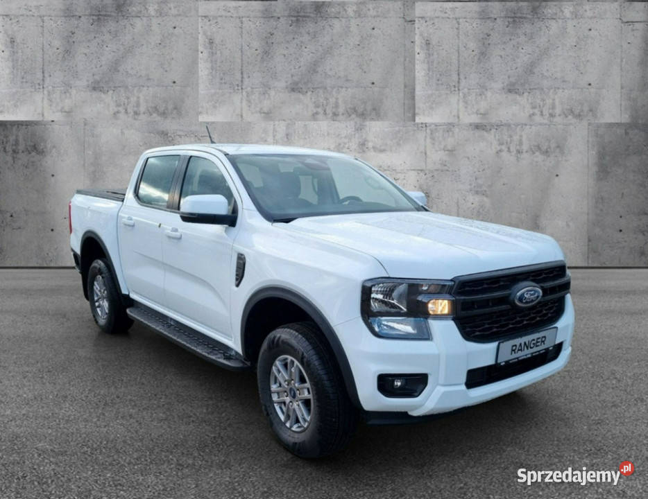 Ford Ranger XLT 170 4x4 Dostępny ręki Niska napęd 4x4