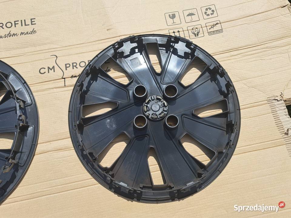 KOŁPAK ORYGINALNY RENAULT CLIO 15 Model KALA Biskupice