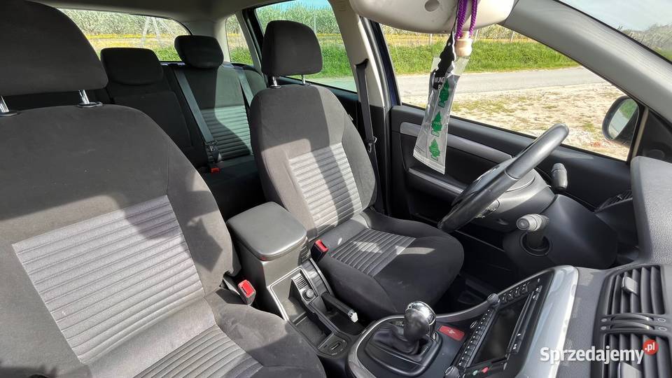 Fiat Croma 19 Multijet Automat Croma Wrocław