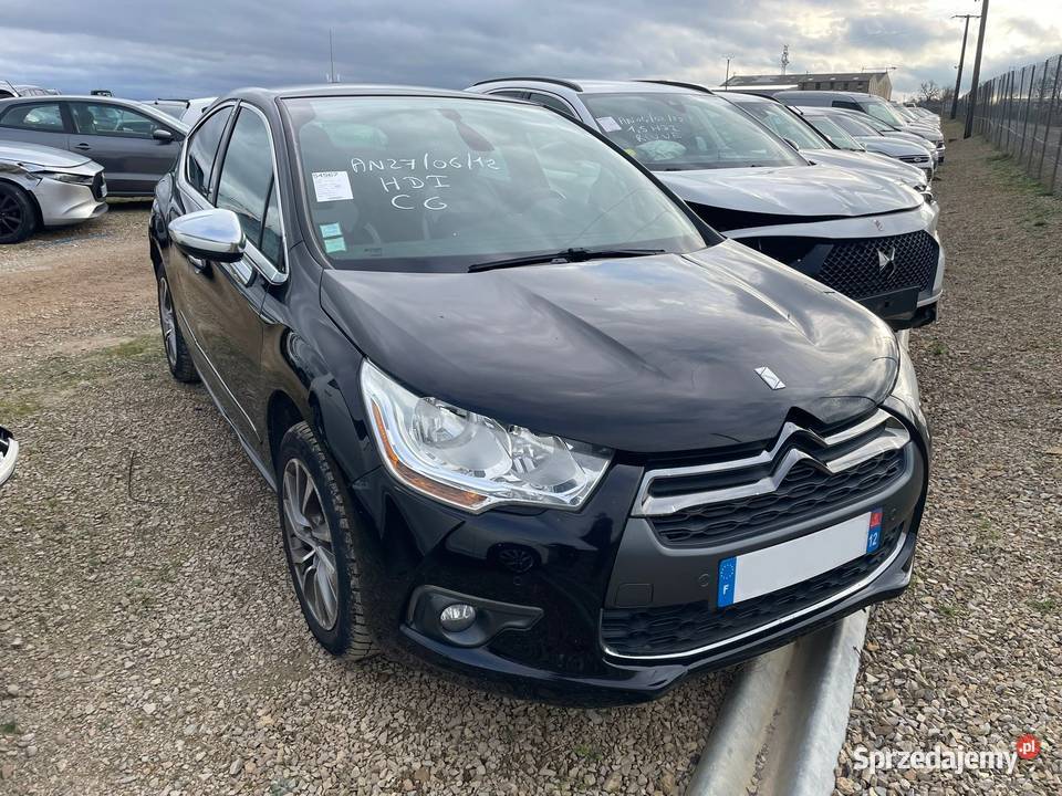 CITROEN DS 4 16 eHDi 110 CK891