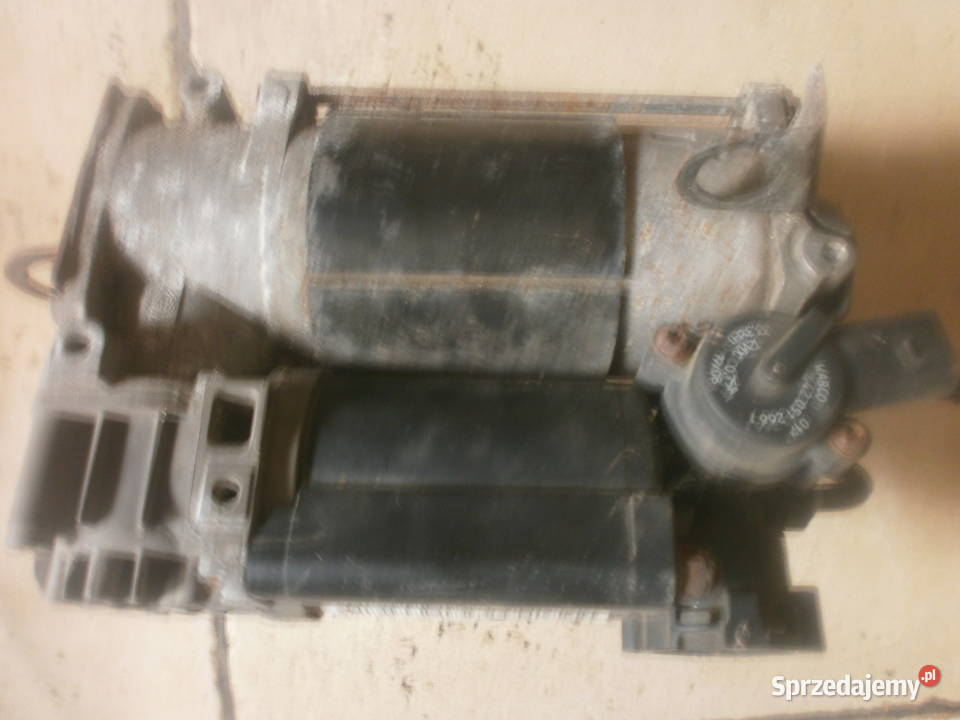 WABCO 4430201671 KOMPRESOR MERCEDES 0010820 Zielona Góra