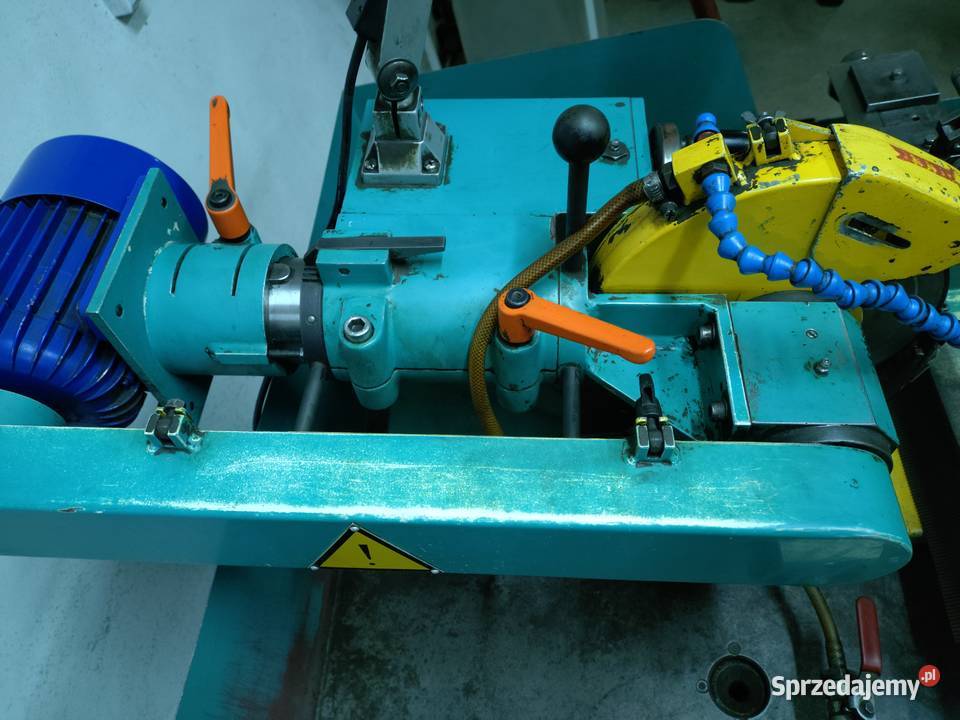 Ostrzarka Ostrzałka do narzędzi profilowanych Suchedniów sprzedam