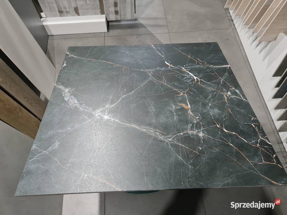 PŁYTKA GRES SHINESTONE BLACK MAT 798X798 GAT1 Płytki podłogowe Opoczno sprzedam
