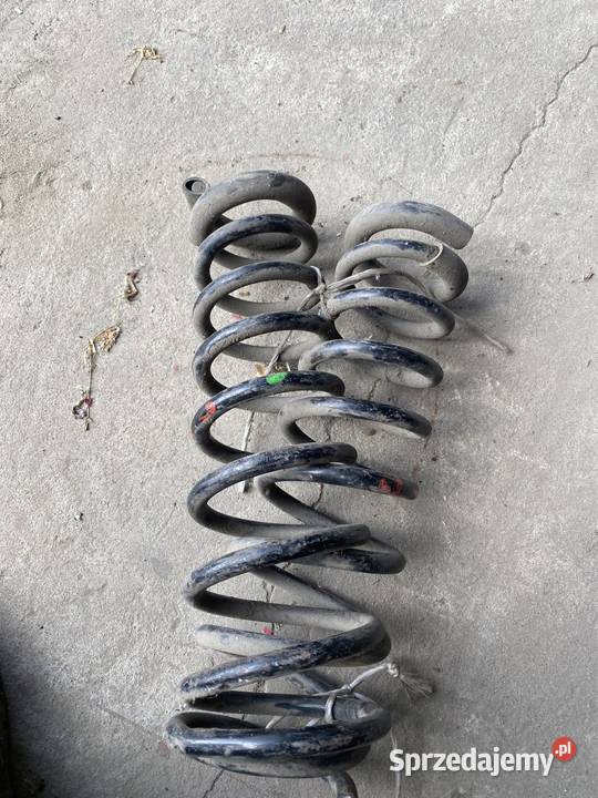 Sprężyny do Audi 80 b4 Maciejowice
