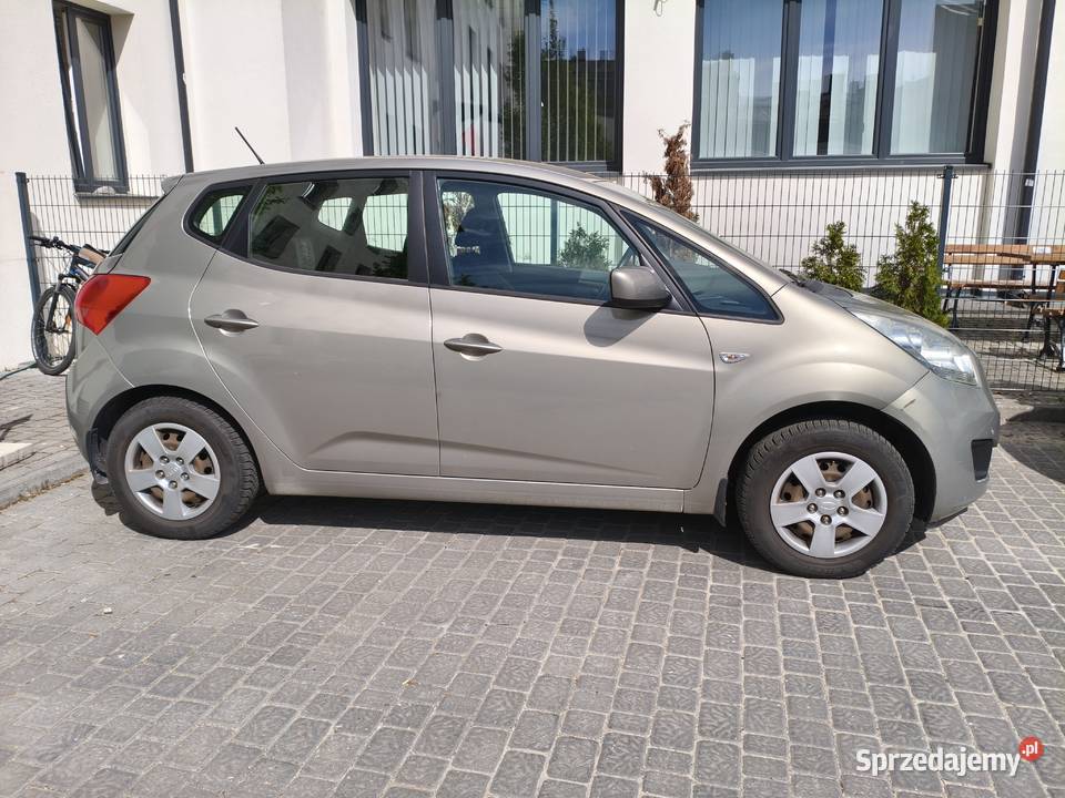KIA VENGA immobilizer Lublin