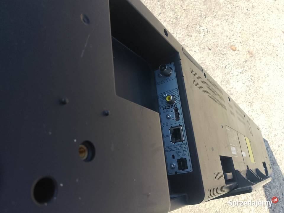 Panasonic SCBFT800 soundbar zestaw kina domowego Legnica