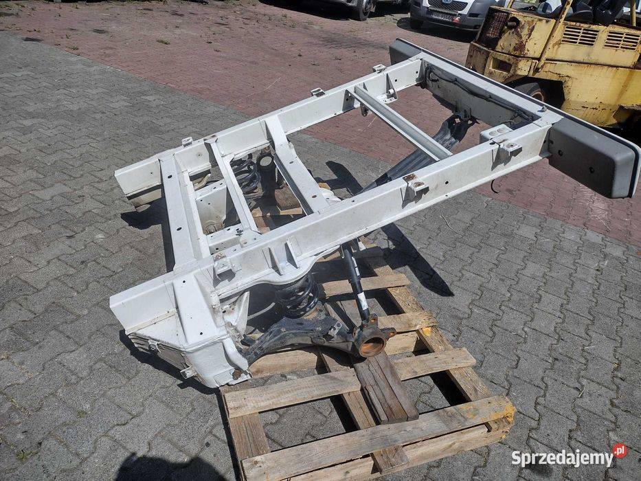 Rama wachacz sprężyna VW T6 Transporter Siewierz sprzedam