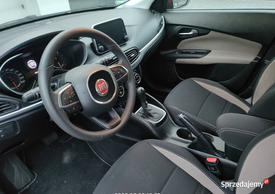 Fiat Tipo 16 Etorq Rok produkcji 2017 Tipo Radom