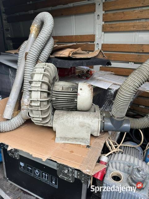 turbina pompa bocznokanałowa 10kW 12kW 22kW 30kW Żywiec