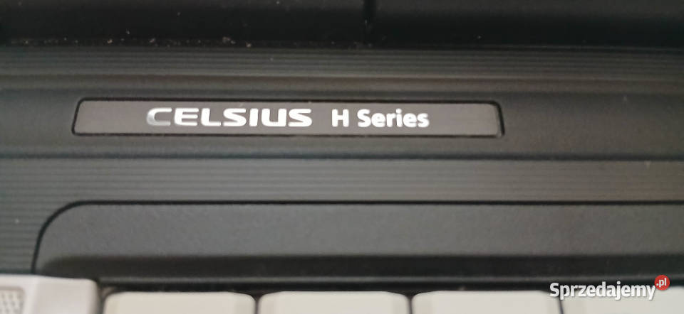 Fujitsu CELSIUS H710 mazowieckie Wyszków