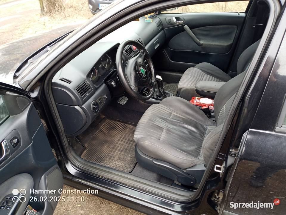 Skoda Octavia 360km Szlasy Bure sprzedam