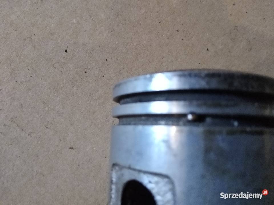 Tłok WSK 125 Kruszwica