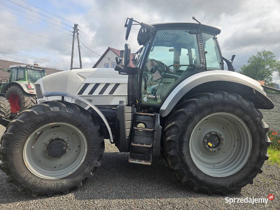 Lamborghini MACH 230 VRT DEUTZ FAHR Kabina Wydrowice