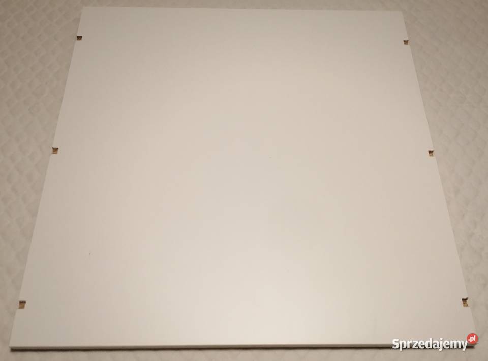 Utrusta półka 60x60 biały 50205612 Ikea 3 śląskie Czeladź