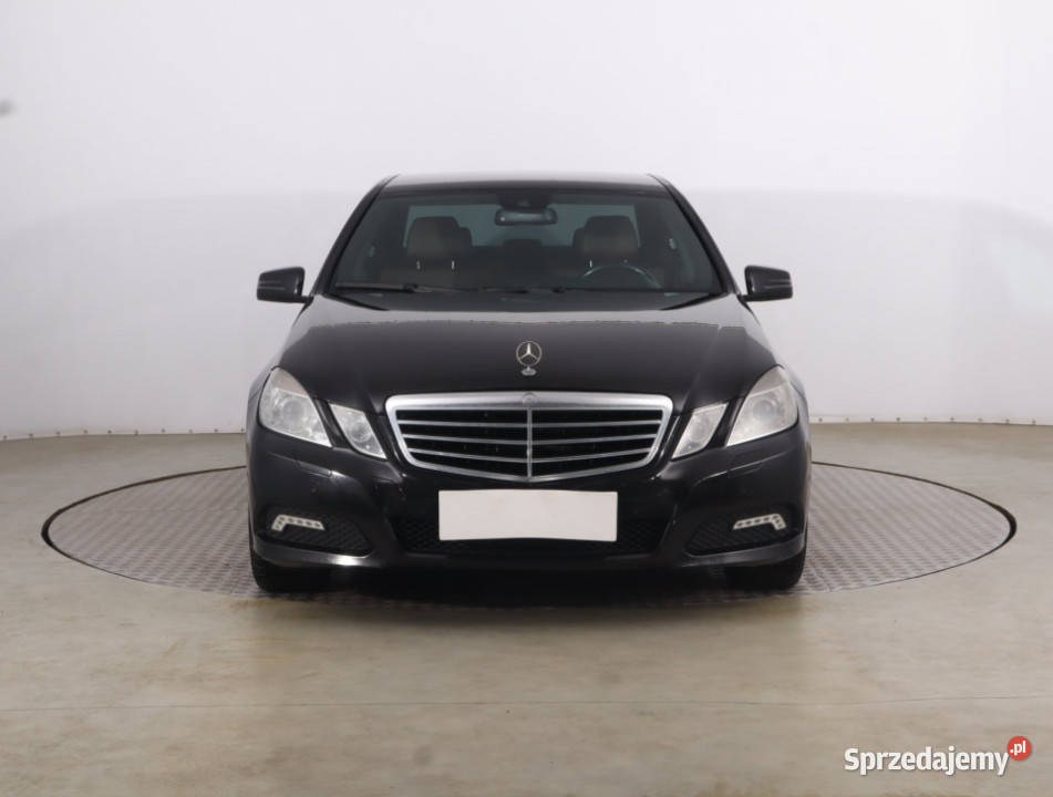 Mercedes E E 220 CDI tempomat mazowieckie Piaseczno sprzedam