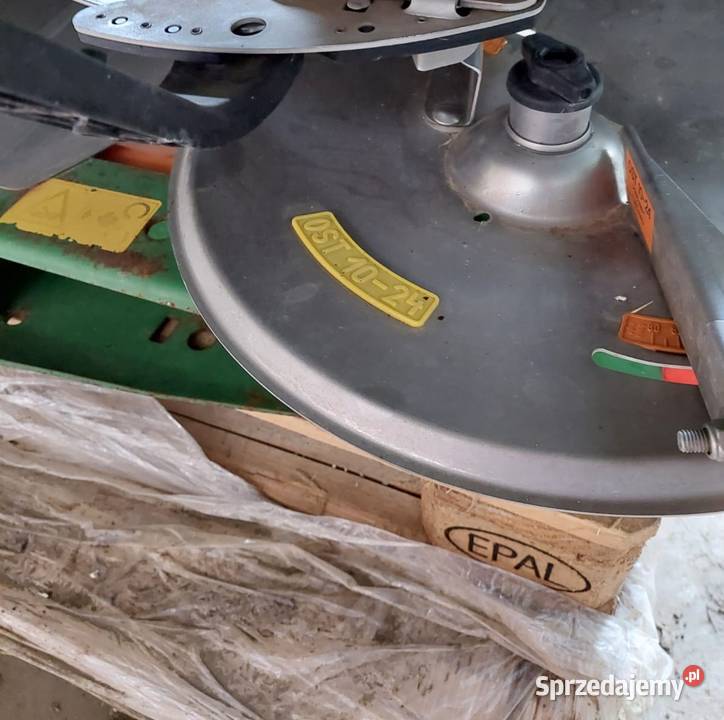 Rozsiewacz Amazone zam 1200 Gierałtów