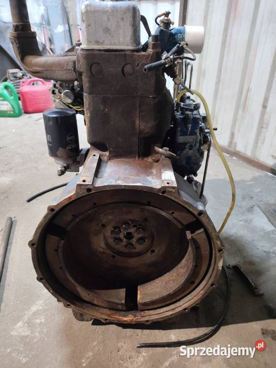 Sprzedam silnik ursus c330