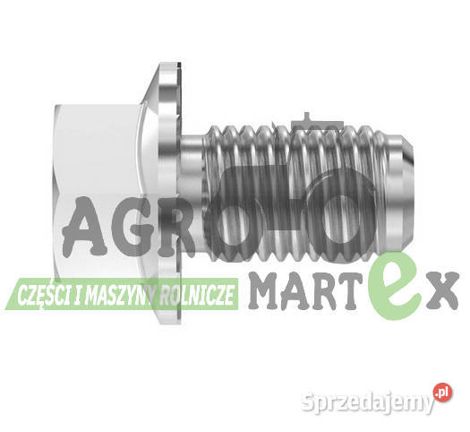 N275620 ŚRUBA M10x20 JD Wichrów