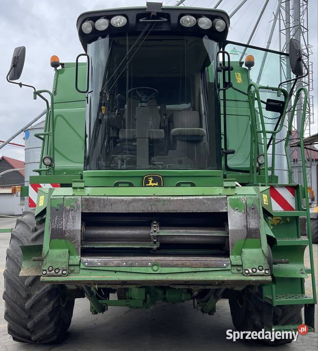 John Deere CTS 9780i Tuchola sprzedam