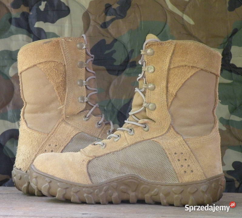 Buty Rocky S2V 6W steel toe Wrocław