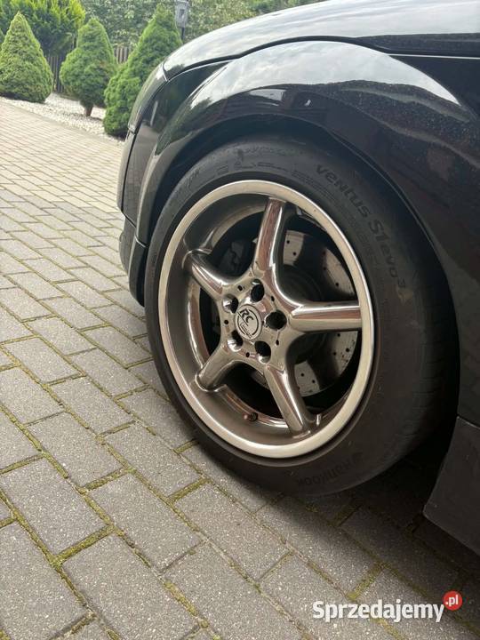 Sprzedam audi tt benzyna Nekielka