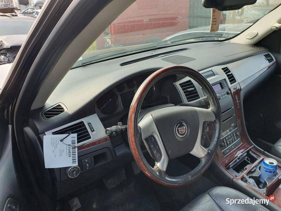 DESKA KOKPIT CADILLAC ESCALADE GMC YUKON Lipno