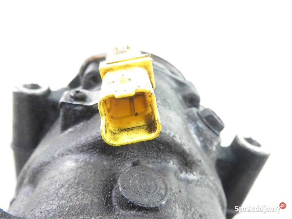 KOMPRESOR KLIMATYZACJI PEUGEOT 307 20 HDi sprzedam