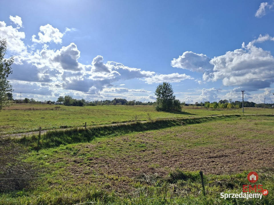 Grunt 21827m2 Kuriany 21827m2