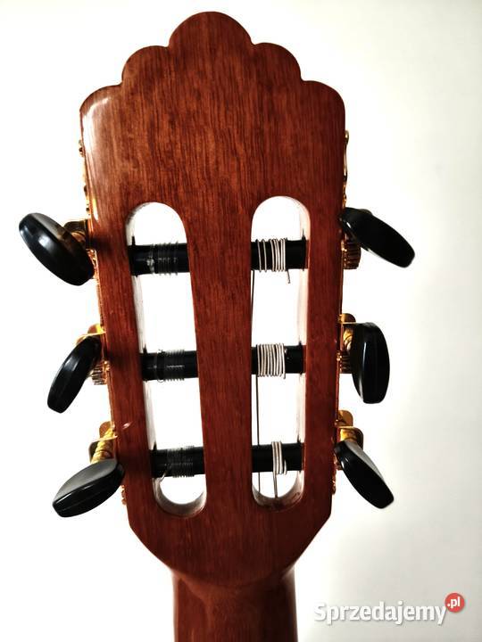 Gitara Klasyczna Ambra Espaniola 34 dreadnought Skarżysko Kościelne