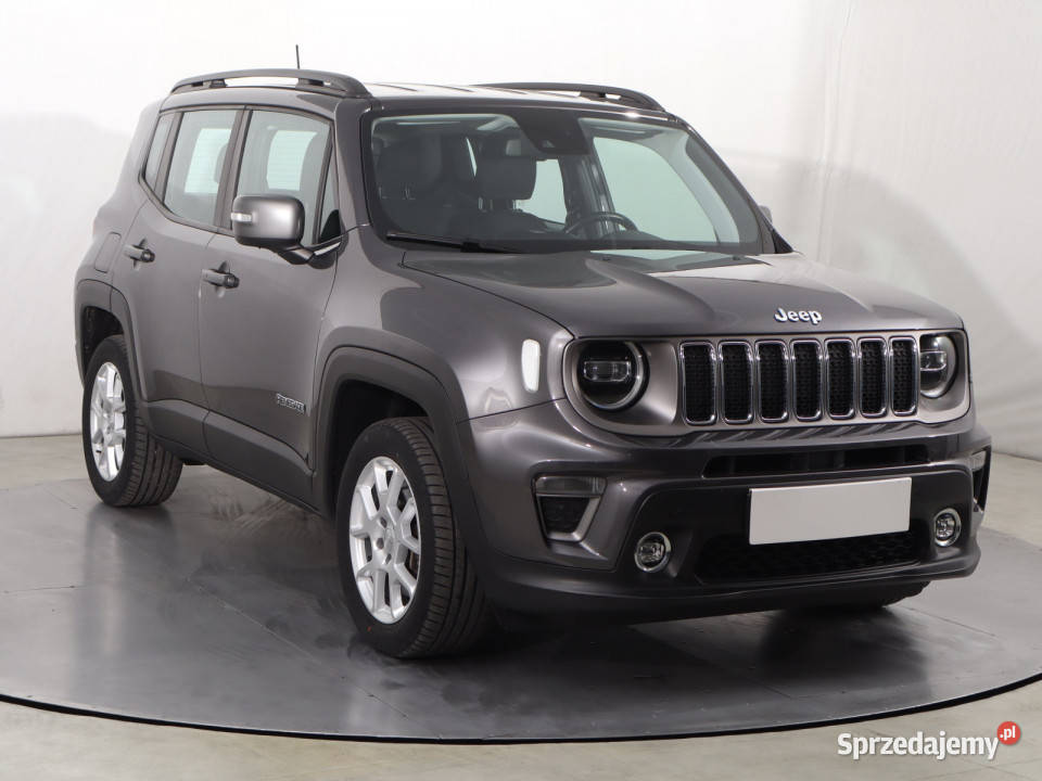 Jeep Renegade 13 TGDI gniazdo USB Katowice