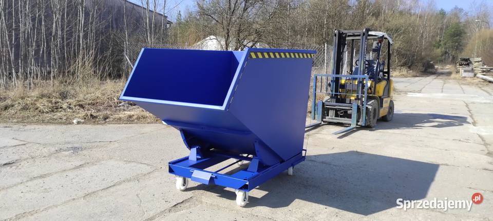 Koleba samowyładowcza TK 2000 L polskiego Kielce