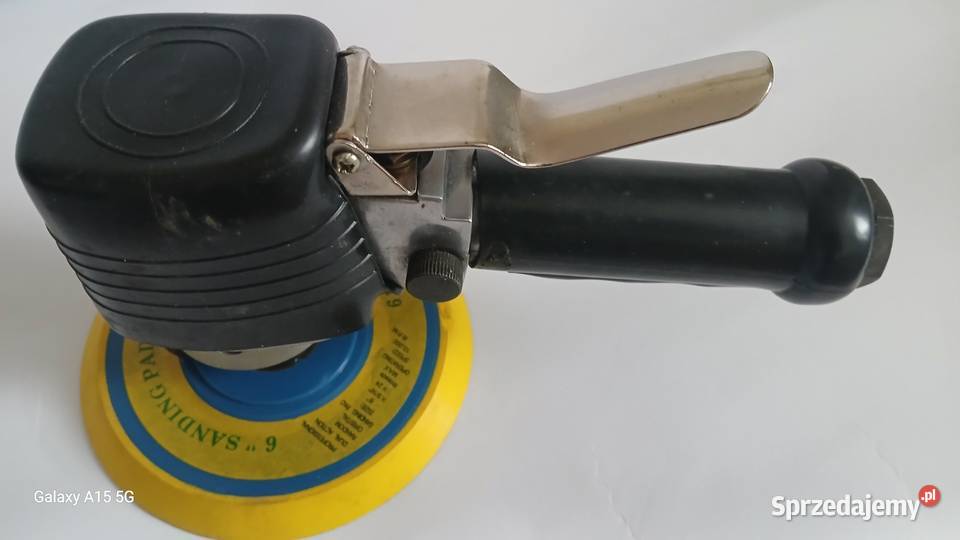szlifierka pneumatyczna mimośrodowa dolnośląskie Wałbrzych