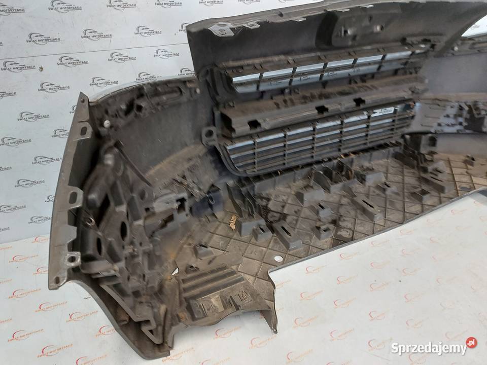 PEUGEOT 5008 I zderzak przód Kielce