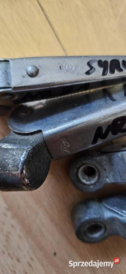 Syrena 105Fiat 126125Ramię wycieraczka chrom Ramiona wycieraczek Barlinek