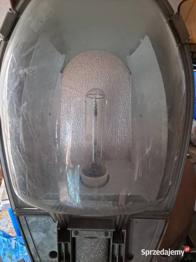 lampa sodowa oprawa Zabrze sprzedam