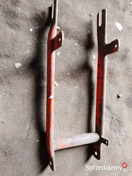 Wahacz tylny motorynka itp Namysłów