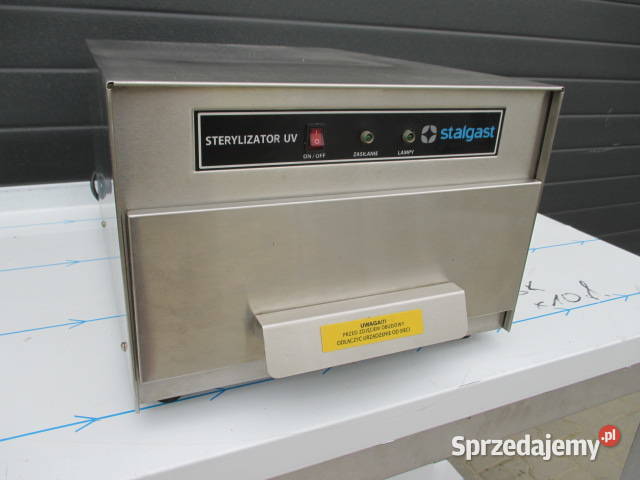 Naświetlacz Do Jaj UV Sterylizator Stalgast Ostrów Wielkopolski