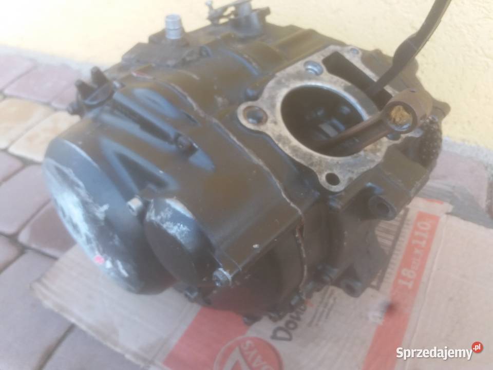 Silnik Yamaha XT 125 8496 sprzedam