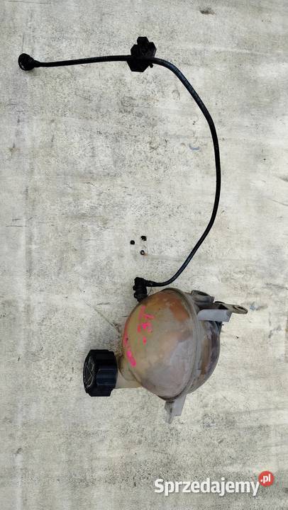 Zbiorniczek wyrównawczy Peugeot 307 16benz 2004 Zbiorniki wyrównawcze kujawsko-pomorskie Bydgoszcz