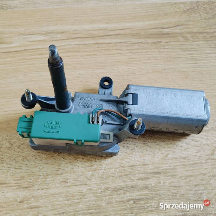 Lancia Lybra SW silnik tylnej wycieraczki Denso Rok produkcji 2005 Rzeszów