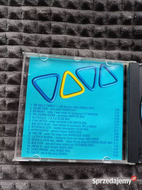 1998 VIVA Neu Bei 13 składanka muzyki sprzedam