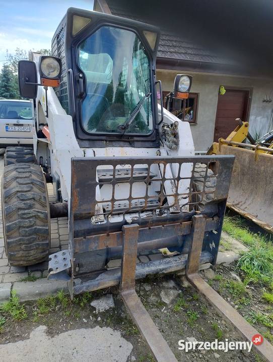 Ładowarka BOBCAT S300 Michałowice