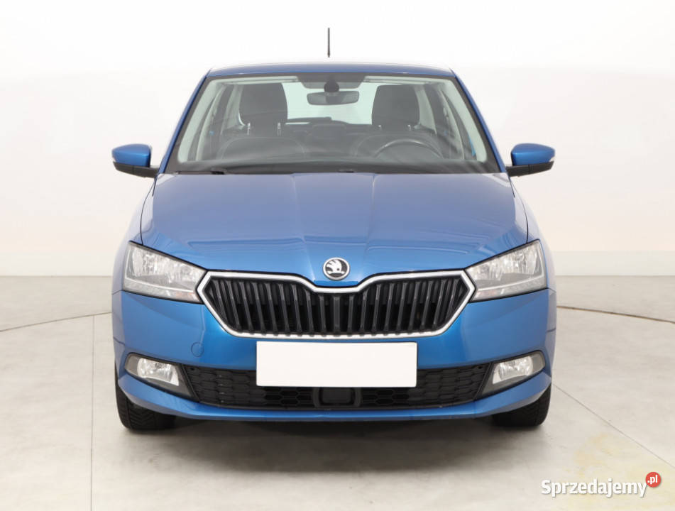 Skoda Fabia 10 TSI Bielany Wrocławskie